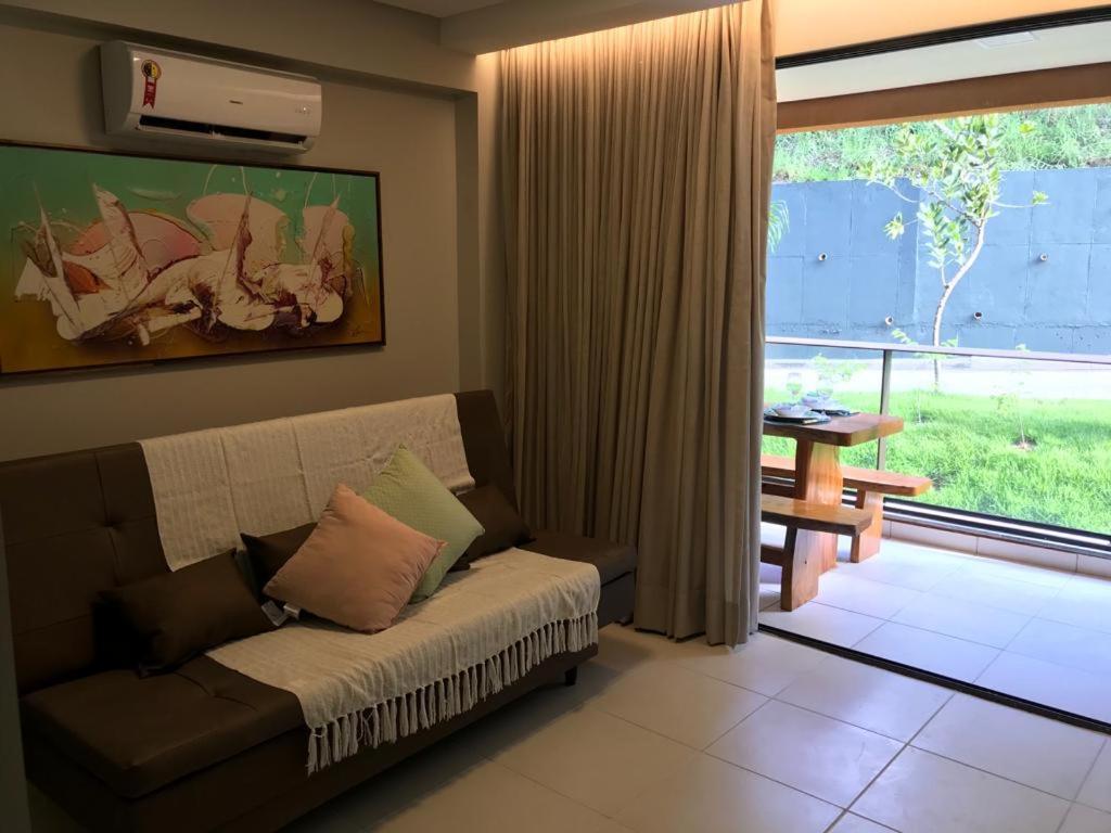 Flat Praia Dos Carneiros Eco Resort 26 Tamandare Exterior photo
