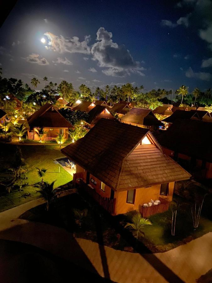 Flat Praia Dos Carneiros Eco Resort 26 Tamandare Exterior photo