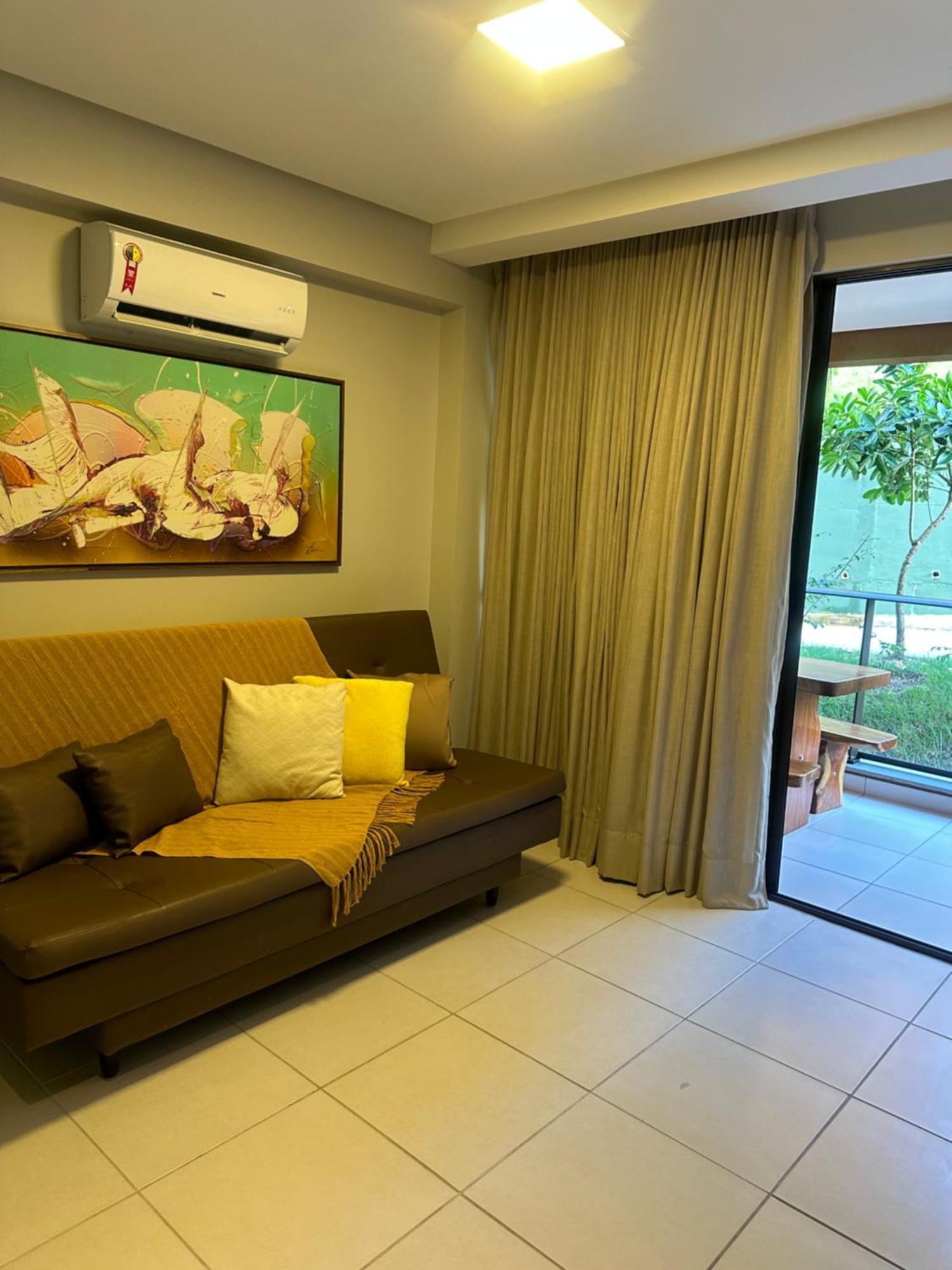 Flat Praia Dos Carneiros Eco Resort 26 Tamandare Exterior photo